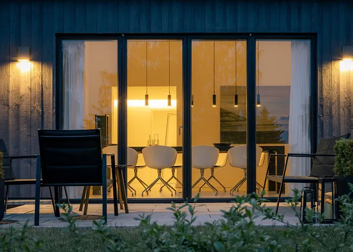 Ferienhaus &quotnurso&quot Hohenkirchen (Nordwestmecklenburg)