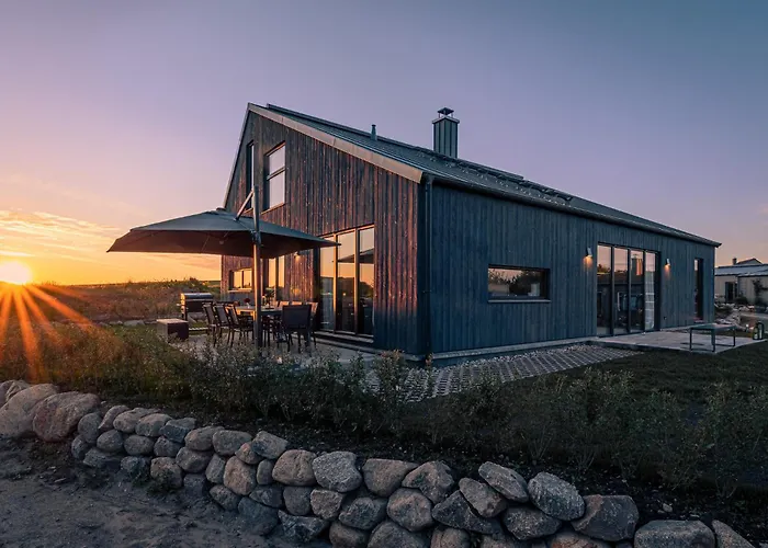 &quotnurso&quot Ferienhaus Hohenkirchen (Nordwestmecklenburg)